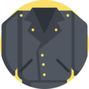 garment,clothing,fashion,jacket,coat,overcoat,weather,rock,rocker,leather,leather jacket